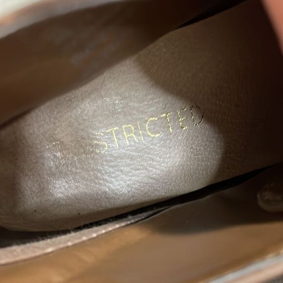 Restricted | Taupe Billy Monk-Strap Shoe size 7.5 - Picture 9 of 10